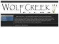 wolfcreekfilms.com
