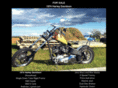 wreckingballchoppers.com