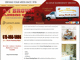 a1brownplumbingrepair.com