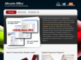 alicanteoffice.com