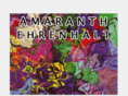 amaranthehrenhalt.com