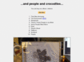 andpeopleandcrocodiles.com