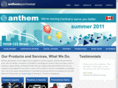 anthemsportswear.com