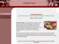 aspecialtouchcatering.com