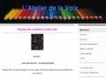 atelierdelavoix.com