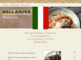 bellarivatrattoria.net