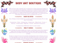 bodyartboutique.co.uk