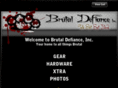 brutaldefiance.com