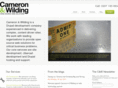 cameronandwilding.com