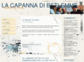 capannadibetlemme.org