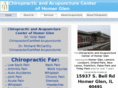 chiropractorhomerglen.com