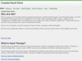 coastalhandclinic.com