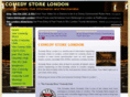 comedystorelondon.com