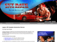cutrateautorepair.com