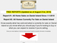 danielislandrecenthomesales.com