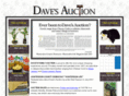 davesauction.com