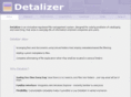 detalizer.com