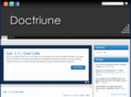 doctriune.com