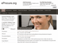 eprocure.org