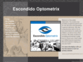 escondidooptometrix.net