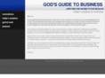 godsguidetobusiness.com