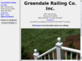 greendalerailing.com