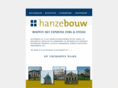 hanzebouw.com