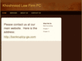 khoshnoodlaw.com