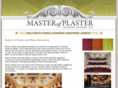 masterofplaster.com