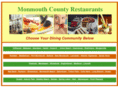 monmouthcountyrestaurants.com