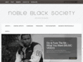nobleblacksociety.com