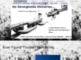 nostrongholdsministries.com