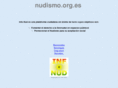 nudismo.org.es
