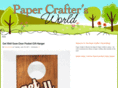 papercraftersworld.com