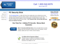 pcsecuritystick.com