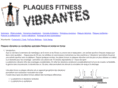 plaques-plateformes-fitness.com