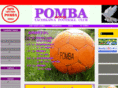 pomba-fc.com