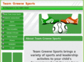 teamgreenesports.com