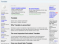 trandate.net