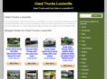 usedtruckslouisville.com