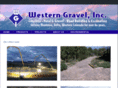 westerngravel.com