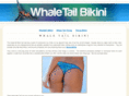 whaletailbikini.com