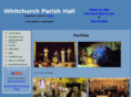 whitchurchparishhall.org.uk