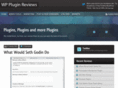 wppluginreviews.com