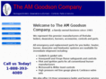 amgoodsonco.com