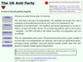 antiparty.org.uk