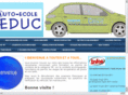 auto-ecole-leduc.com