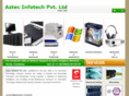 aztecinfotech.com