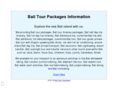 balitourpackage.com