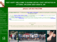 burnsortho.net